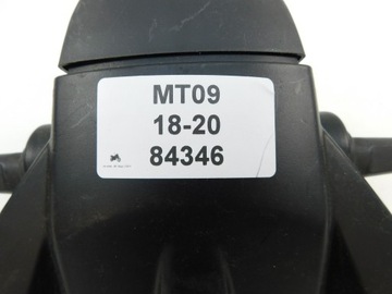YAMAHA MT-09 MT09 18-20 КРЕПЛЕНИЕ ЗАДНЕГО НОМЕРНОГО ЗНАКА