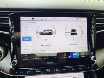 Jeep Wagoneer II 2022 Jeep Grand Wagoneer V8 HEMI 6,4l 477KM SERIES I * Przebieg:57, 078km *, zdjęcie 15