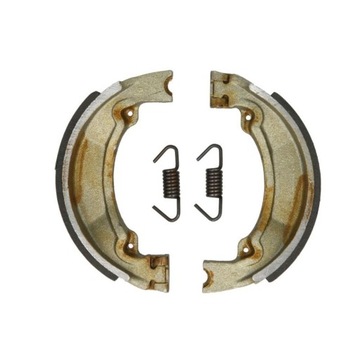 TRW MCS951 Комплект тормозных колодок