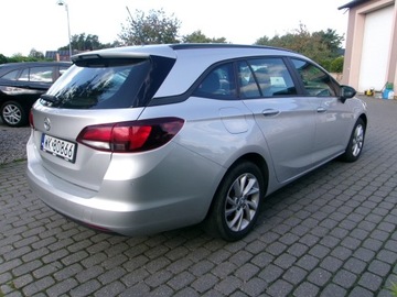 Opel Astra K Sportstourer Facelifting 1.5 Diesel 105KM 2021 Opel Astra 1.5 Salonowa Serwisowana, zdjęcie 4