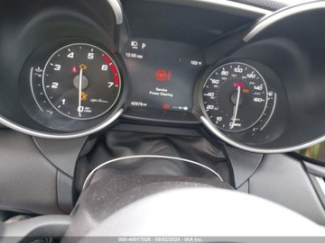 Alfa Romeo Giulia II Sedan Facelifting 2.0 Turbo 280KM 2020 Alfa Romeo Giulia 2020 Alfa Romeo Giulia Sport RWD 2.0 Benzyna 280KM, zdjęcie 6