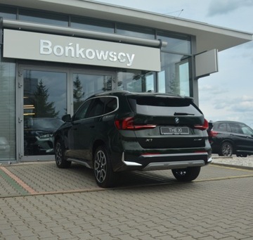 BMW X1 U11 Crossover 2.0 23i 218KM 2025 BMW X1 xDrive23i BMW Bońkowscy, zdjęcie 8