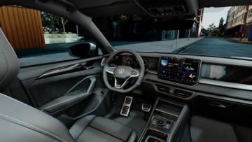 Volkswagen Tayron 2026 Volkswagen Tayron R-Line Plus 1.5 TSI eHybrid 177, zdjęcie 6