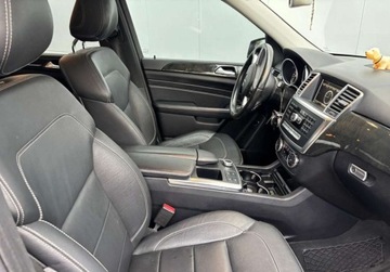 Mercedes Klasa M 2015 Mercedes-Benz ML 3.0 D AMG 4MATIC automat zarejestrowany Zamiana 3.0, zdjęcie 17