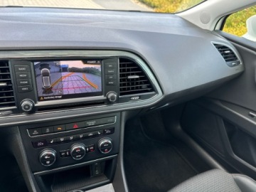 Seat Leon III X-Perience 1.4 TSI 125KM 2017 Seat Leon FR 1.4 TSI 125 KM Przebieg 97k SZKLANY DACH Panorama KAMERA FULL, zdjęcie 7