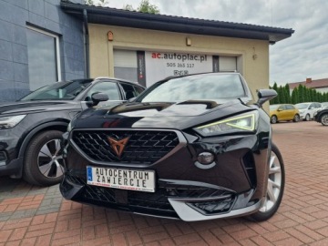 Cupra Formentor Crossover PHEV 1.4 e-HYBRID 204KM 2022 Cupra Formentor 1.4 e-Hybrid DSG, zdjęcie 4