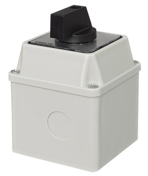 CAM Connector 25a 0-1 3f в корпусе IP65