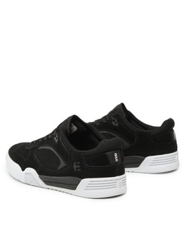 ETNIES Sneakersy Estrella 4102000147 Black/White/Gum