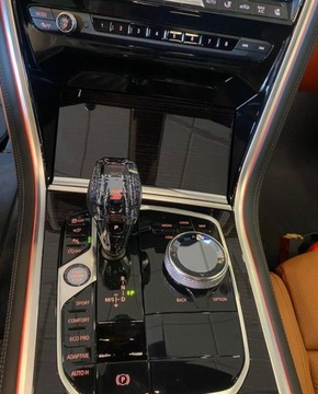 BMW Seria 8 II Coupe 3.0 840d 320KM 2019 BMW Seria 8 Salon Polska Bezwypadkowy ASO FV 23 R Cars Warszawa 3.0 Diesel, zdjęcie 19