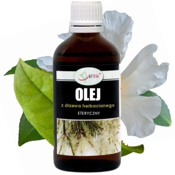 VIVIO OLEJ Z DRZEWA HERBACIANEGO 100ml