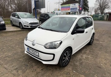 Volkswagen up! Hatchback 5d 1.0 MPI 60KM 2015 Volkswagen up Volkswagen up Benzyna 60KM, zdjęcie 2