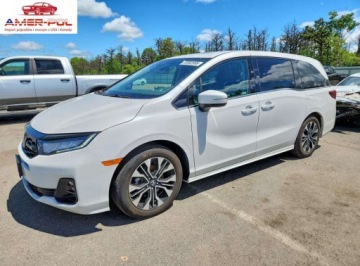 Honda Odyssey IV 2026 Honda Odyssey Elite 2026 3.5 Benzyna 280KM