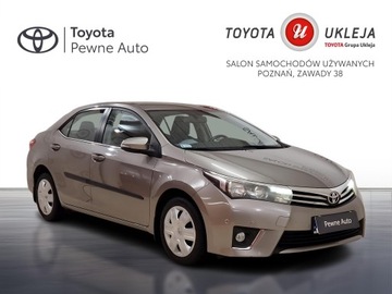 Toyota Corolla X Sedan Facelifting 1.6 Valvematic 132KM 2013 Toyota Corolla 1.6 Prestige Seria E16 (2012-2019), zdjęcie 7