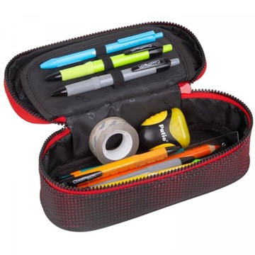 Пенал, жёсткая сумка, GRADIENT TUBE, ДЛЯ МАЛЬЧИКА