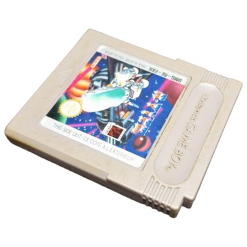 Классическая игра R-Type для Nintendo Game Boy