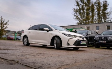 Toyota Corolla XII 2020 Toyota Corolla Toyota Corolla XII 1.8 Hybrid 92KM Faktura VAT23 1.8 92KM, zdjęcie 3