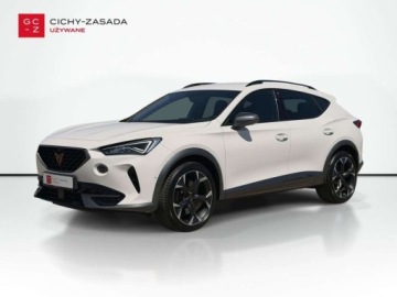 Cupra Formentor Crossover 2.0 TSI 310KM 2023 Cupra Formentor 2.0TSI 310KM 4x4 VZ SerwisAso Dcc Acc Kam360 FV23 Kessy FV