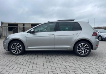 Volkswagen Golf VII Hatchback 3d Facelifting 2.0 TDI 150KM 2018 Volkswagen Golf 2.0Dieselbogata wersjaBezwypadkowyprosto z Niemiec 2.0, zdjęcie 7