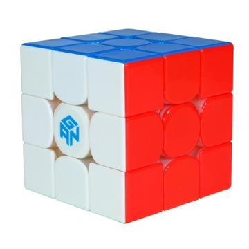 GAN 11 M PRO 3x3x3 UV Coated Kolorowa