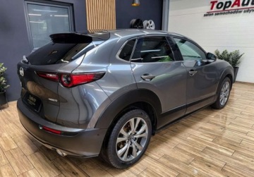 Mazda CX-30 2.0 Skyactiv-X 180KM 2020 Mazda CX-30 2.0 180KM BOSE NAVI bezwypadkowa GWARANCJA HEAD-UP NAVI kamera, zdjęcie 29