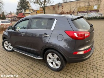 Kia Sportage III SUV 2.0 DOHC 163KM 2011 Kia Sportage Kia Sportage 2.0 XL 2WD 2.0 Benzyna 163KM, zdjęcie 8