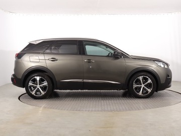 Peugeot 3008 II Crossover 1.6 THP 165KM 2017 Peugeot 3008 1.6 THP, Salon Polska, Serwis ASO, zdjęcie 5