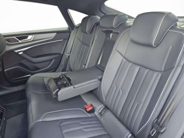 Audi A7 C8 Sportback Facelifting 3.0 55 TFSI 340KM 2025 Audi A7 Sportback BO, wentylacja i masaz foteli, matrixy, gwarancja do 2030, zdjęcie 30