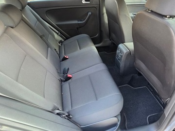 Volkswagen Golf Plus II 1.2 TSI BlueMotion 105KM 2010 Volkswagen Golf Plus II 1,2 tsi 105 KM Navi Komputer Kamera CarPlay Bluetoo, zdjęcie 16