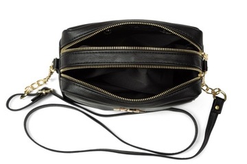 СУМКА LAURA BIAGGI MESSAGE С ЛОГОТИПОМ БЕЖЕВОЙ ПОЛОСКИ