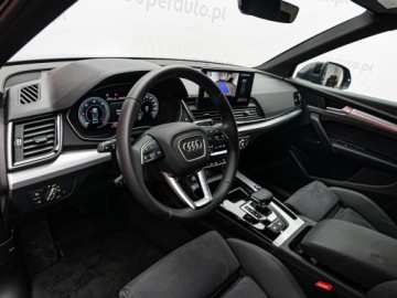 Audi Q5 II SUV Facelifting 2.0 40 TDI 204KM 2023 AUDI Q5 40 TDI quattro S Line S tronic Suv 2.0 (204KM) 2023, zdjęcie 7