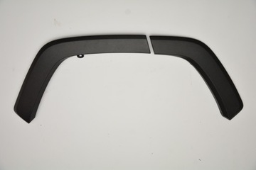 Listwa Listwy Zderzaka Błotnika Rav4 V 19-2023r Mat