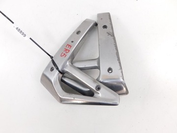 KAWASAKI ER5 OSŁONA CHŁODNICY LEWA + PRAWA