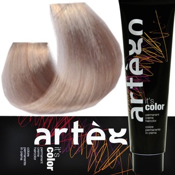 ARTEGO FARBA 9,1 9A BARDZO JASNY POPIELATY BLOND