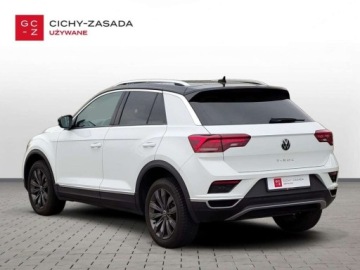 Volkswagen T-Roc I SUV 1.5 TSI ACT 150KM 2021 Volkswagen T-Roc 1.5 TSI 150KM DSG Premium Kamera Virtual LED Android Salo, zdjęcie 2