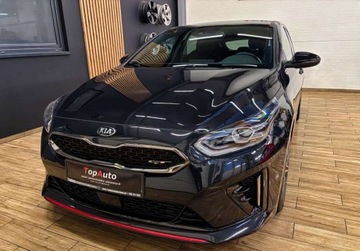 Kia Proceed Shooting Brake 1.6 T-GDI 204KM 2020 Kia ProCeed 204kmSKORAALCANTARA 68.000km bezwypadkowaperfekcyjnaVITRUAL, zdjęcie 12