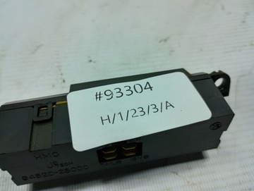 HYUNDAI ACCENT DISPLEJ HODINY 94520-25000