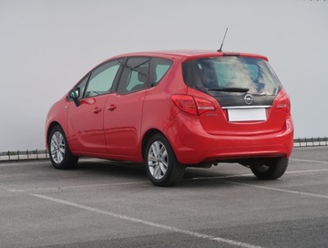 Opel Meriva II Mikrovan Facelifting 1.4 Twinport ECOTEC 100KM 2015 Opel Meriva 1.4 i, Klima, Klimatronic, Tempomat, zdjęcie 3