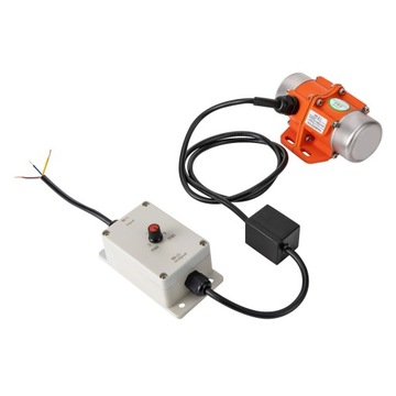 30W SILNIK WIBRACYJNY+REGULATOR PRĘDKOŚCI