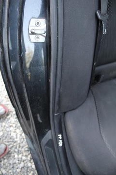 ПРОКЛАДКА ДВЕРИ ЗАДНЯЯ ПРАВАЯ BMW F20