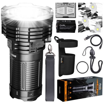 Latarka diodowa Fenix LR50R 12000lm zas.950m USB-C