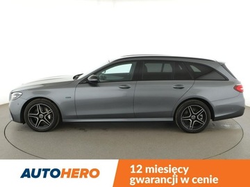 Mercedes Klasa E W213 2021 Mercedes E 300 FV23% PHEV full LED skóra virtual, zdjęcie 1