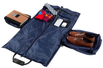 Elegancki POKROWIEC, TORBA na GARNITUR, TORBA WEEKENDOWA, WEEKENDER