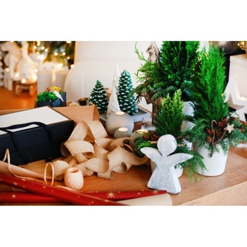 РОЖДЕСТВЕНСКАЯ ФИГУРКА из архитектурного бетона.ПРАЗДНИКИ