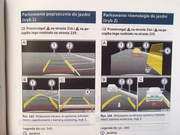 VW Passat B8 польское руководство по эксплуатации 2015-2019 гг.