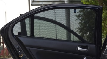 Солнцезащитные шторки, предназначенные для Ford Focus 3 III MK3 Sedan