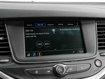 Opel Astra K Sportstourer Facelifting 1.2 Turbo 130KM 2021 Opel Astra GD248YV#1.2 T Edition 2 stref klima, zdjęcie 17