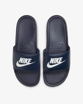 KLAPKI SPORTOWE NIKE BENASSI JDI 343880 403 r.42,5