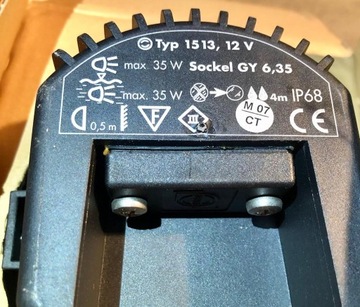 Галогенный подводный прожектор Oase Lunaqua 35Set IP68