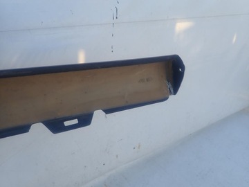 VW GOLF V 5 GTI 03-09 РАМА РАМА ЛЕВАЯ