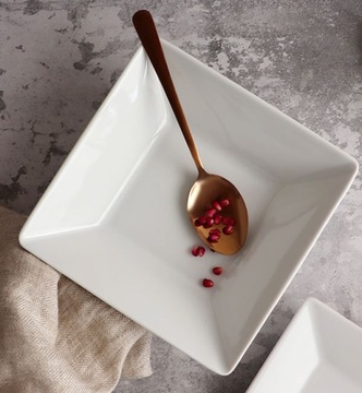 LUBIANA CLASSIC TALERZ GŁĘBOKI 18,5 CM LUZ